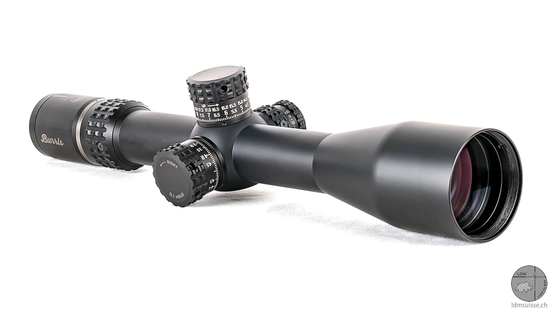 Burris XTR II™ Riflescope 4-20x50mm